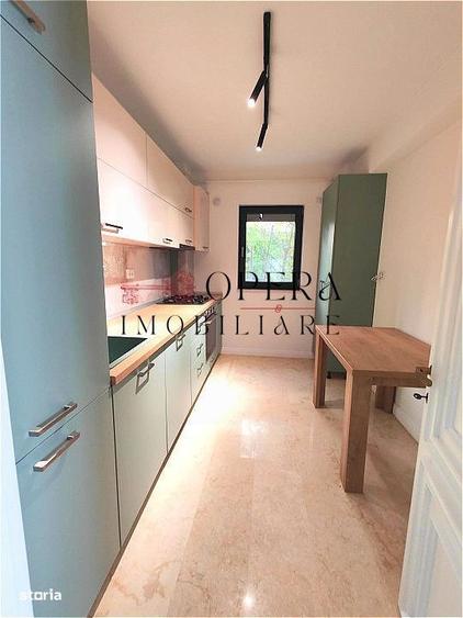 Apartament cu 2 camere, mobilat în Moara de Vânt