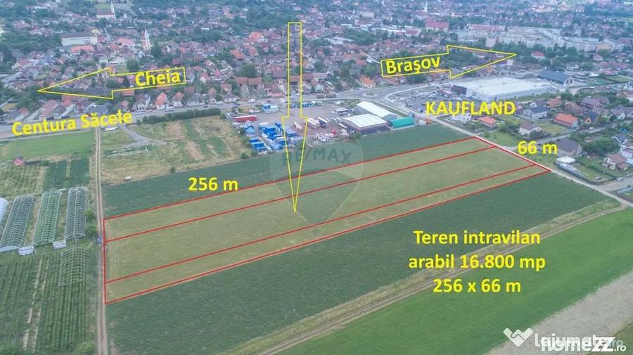 Teren în Central