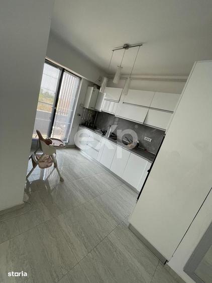 3 Camere 2 terase mobilat utilat 96 mp totali 2 parcari Pantelimon/Cer - 5