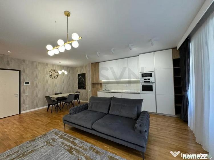 Apartament 2 Camere De Inchiriat Park Avenue Herastrau - 2