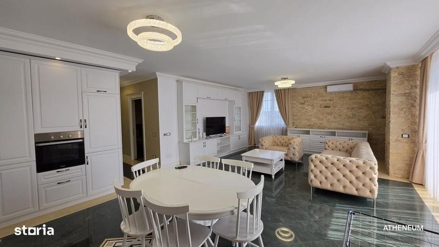 Apartament cu 3 camere în Ciurea