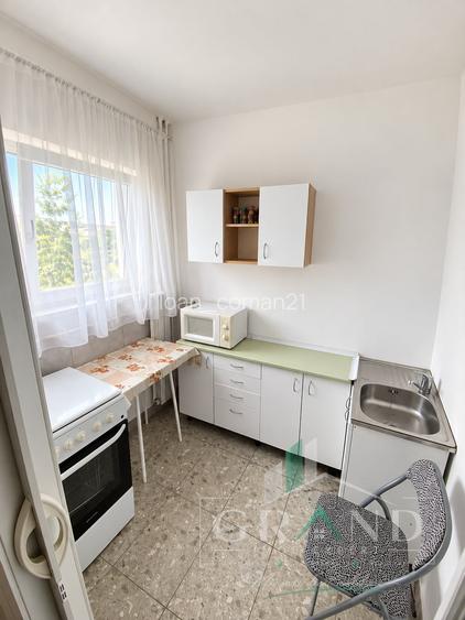 Garsonieră cu balcon | 22 mp + balcon | Mărăști – Strada Răsăritului