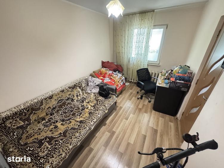 Apartament cu 2 camere, mobilat în Km 4