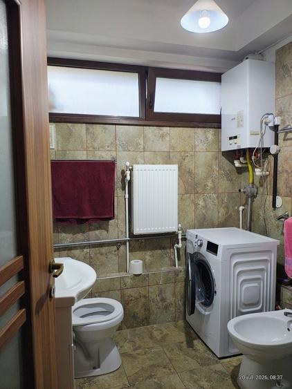 Apartament decomandat în Central