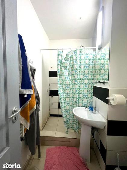 Garsoniera 27mp zona B-dul Mihai Viteazu mobilata utilata 36000eur neg - 1