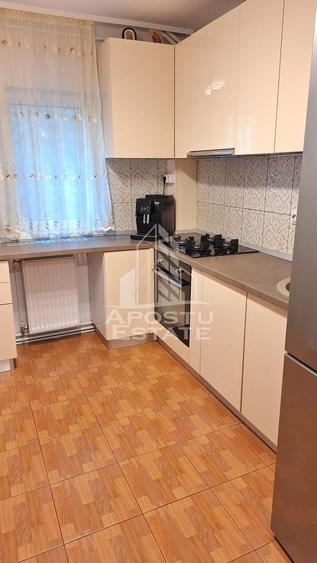 Apartament cu 4 camere decomandat, mobilat în Complex Studențesc