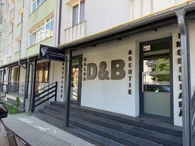 Spațiu comercial, de 40 mp, în Ultracentral