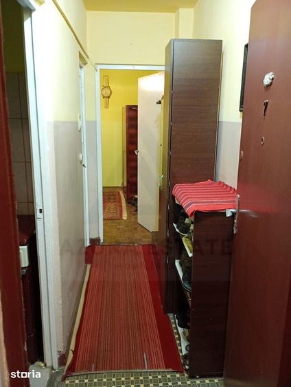 Apartament cu 2 camere, mobilat în Cedonia