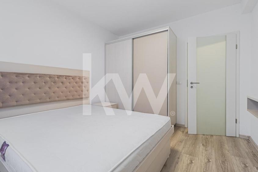 Închiriere studio modern și complet mobilat, în zona Tractorul - 7