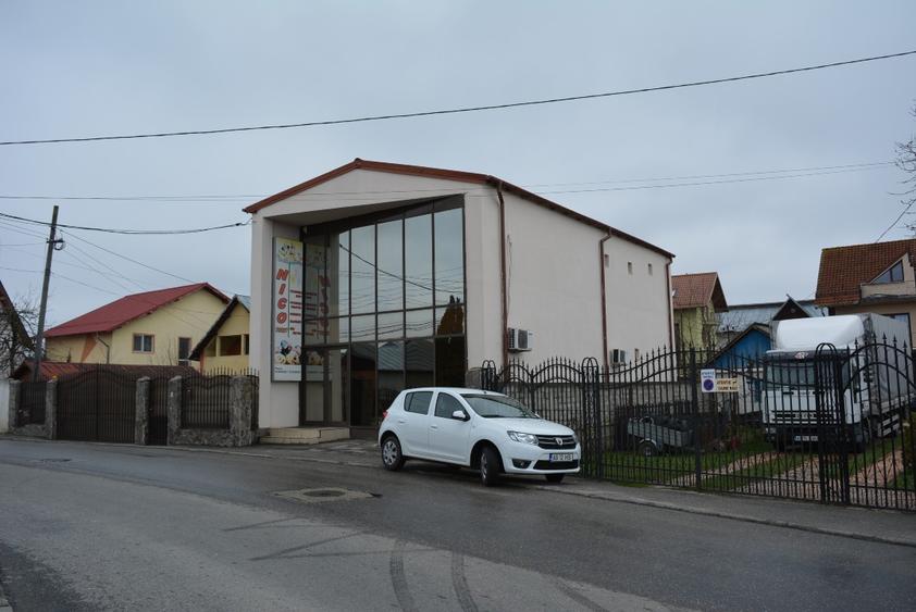 Spațiu comercial, 160 mp în Găvana