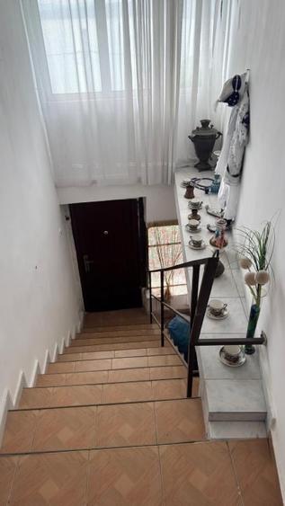 Casă individuală cu 3 camere cu Teren 400 Mp în Aluniș