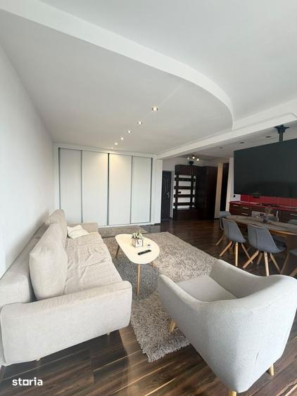 Inchiriere apartament 2 camere | terasa generoasa Str. Lacrimioarei - 1
