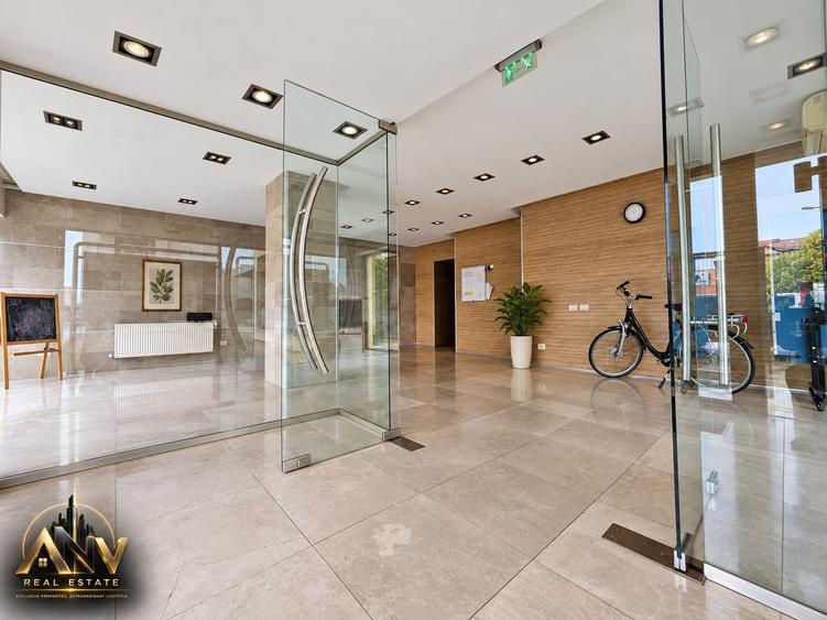 Apartament cu 3 camere decomandat, mobilat în Voluntari