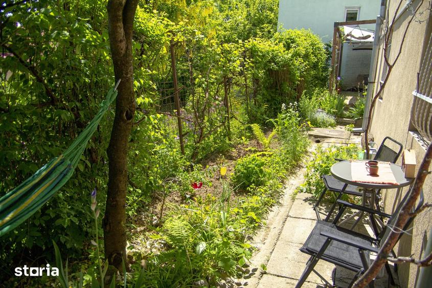 Apartament cu 2 camere decomandat în Centrul Istoric
