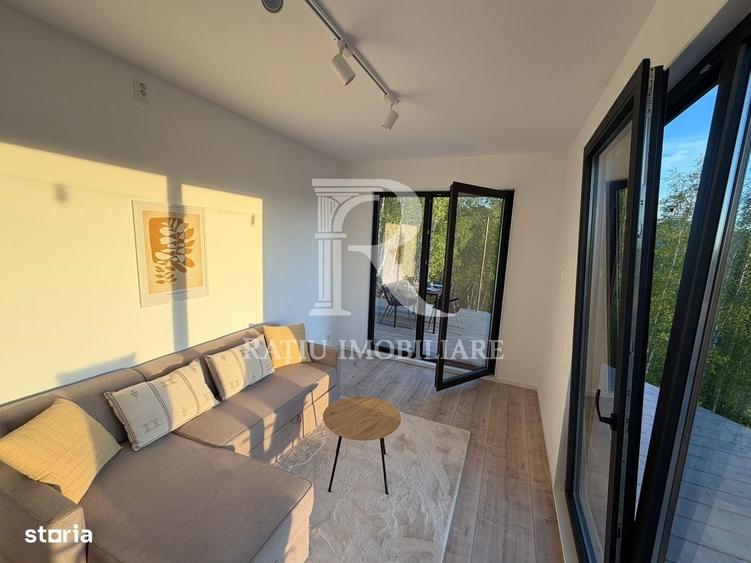 Cabana noua off-grid de vanzare | Priveliste panoramica | Munteni - 4