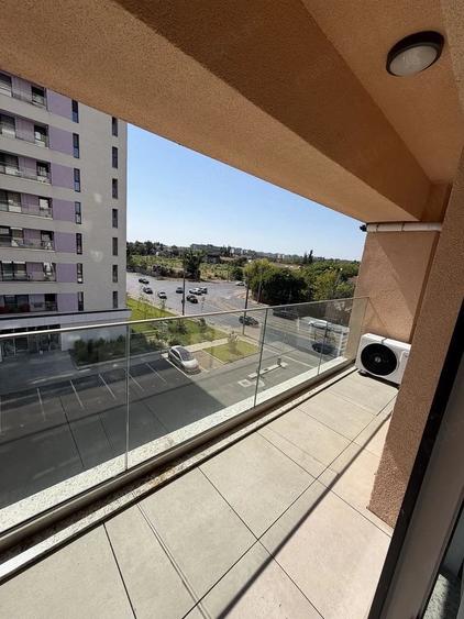 Garsonieră decomandată în Viilor