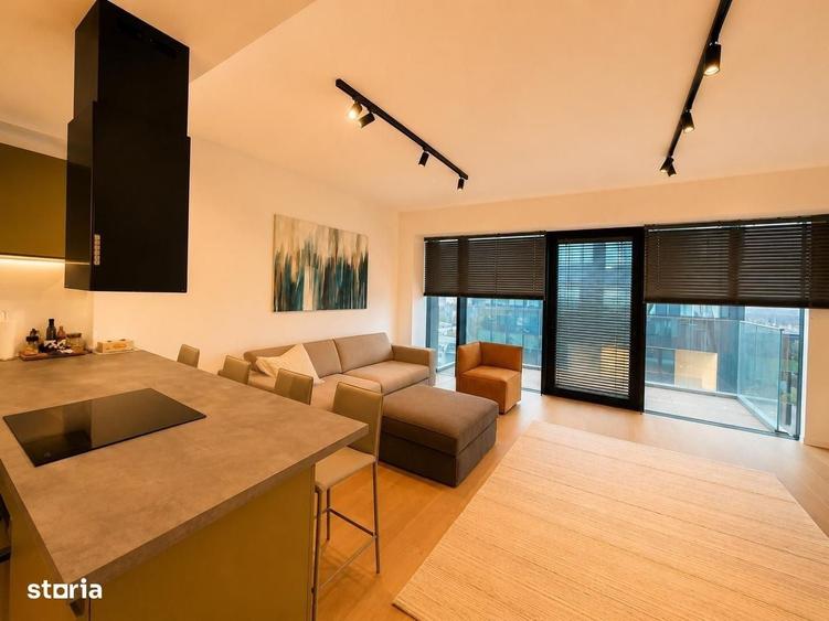 Apartament premium cu 3 camere in One Mircea Eliade | Floreasca - 2