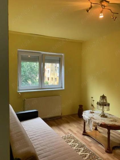 Apartament cu 2 camere decomandat în Central