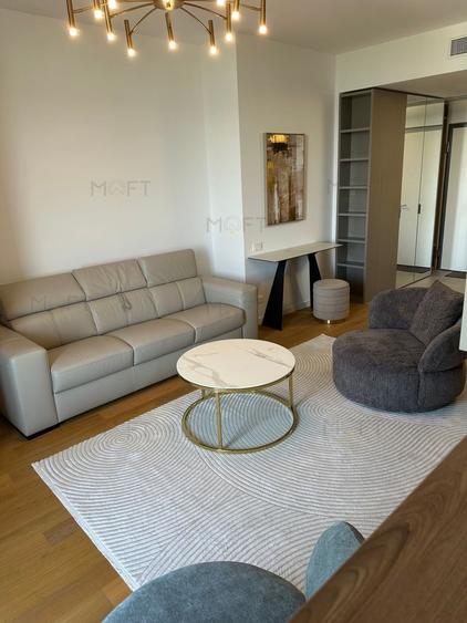 Apartament cu 2 camere semidecomandat, mobilat în Floreasca