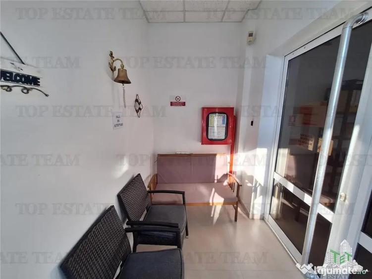 Spațiu comercial, de 633 mp, în Central