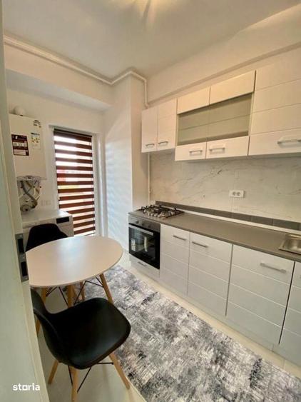 Garsoniera bloc nou- Sos. Oltenitei - Gama Residence - 6