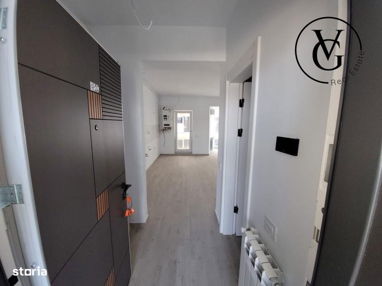 Apartament cu 2 camere decomandat în Nord