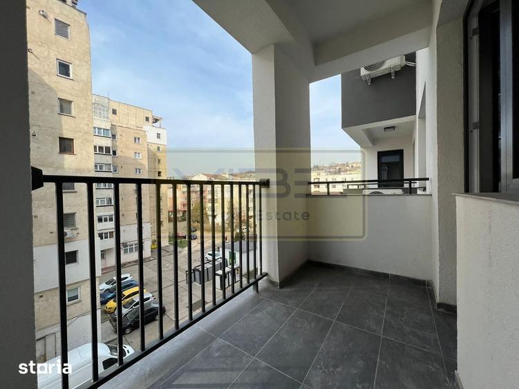 Apartament cu 2 camere în Gară