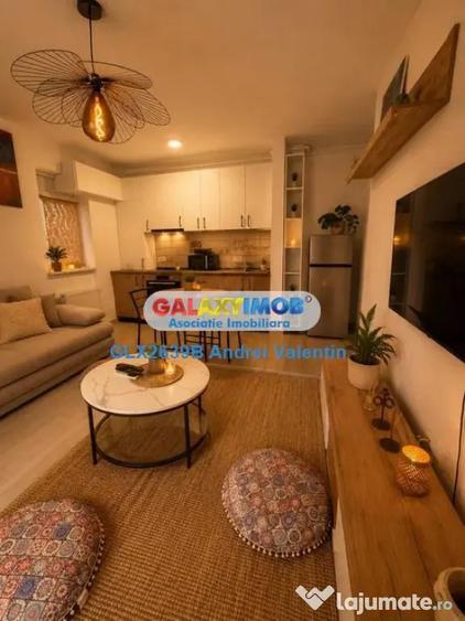 Apartament cu 2 camere decomandat, mobilat în Berceni