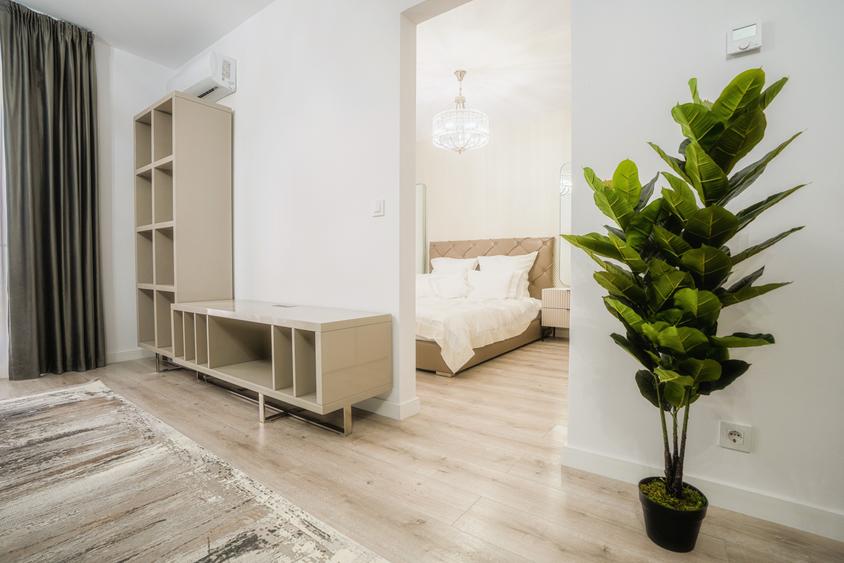 Apartament cu 2 camere în Băneasa