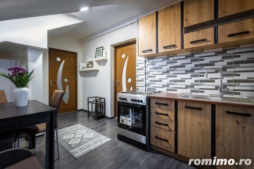 Garsonieră decomandată în Central