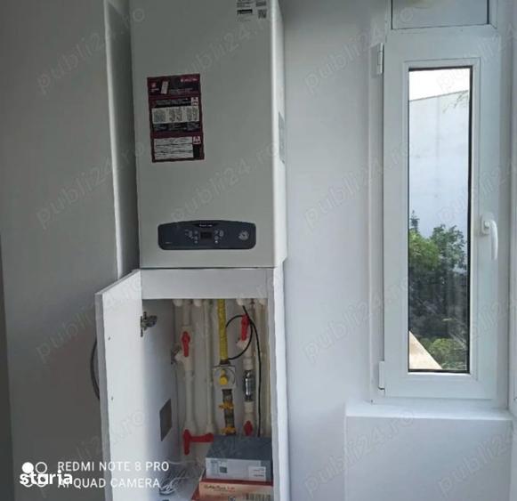 Apartament cu 2 camere semidecomandat, mobilat în Tomis I