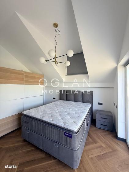 Apartament cu 3 camere semidecomandat în Turnișor