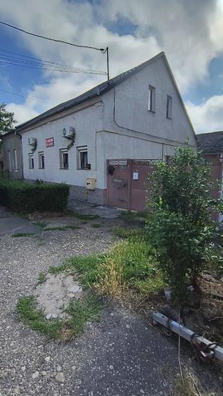 Casă cu Teren 229 Mp în Pârneava