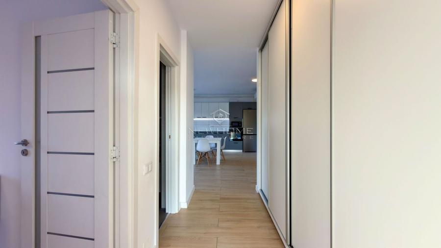 Apartament 3 camere, 70 mp, tersa 45 mp, 2 parcari, Floresti - 12