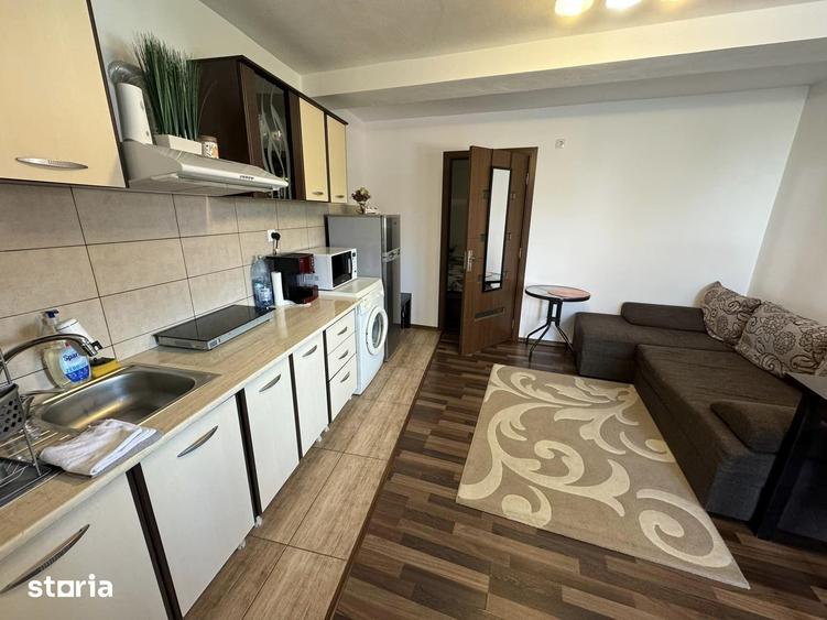 Apartament cu 2 camere în Tilișca