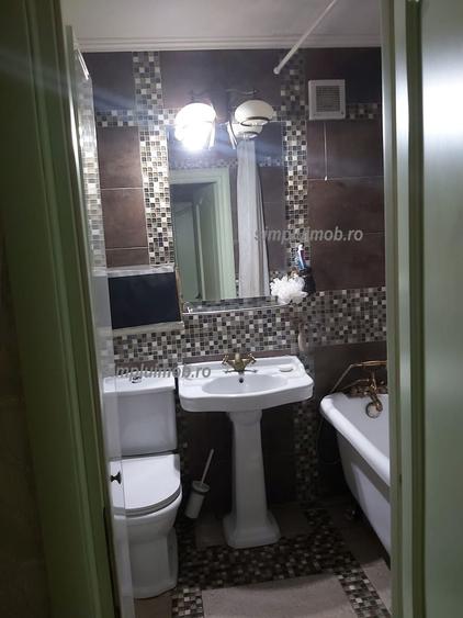 Apartament 3 camere Ozana Titan  66 mp  Etaj 1  metrou 7 minute - 4