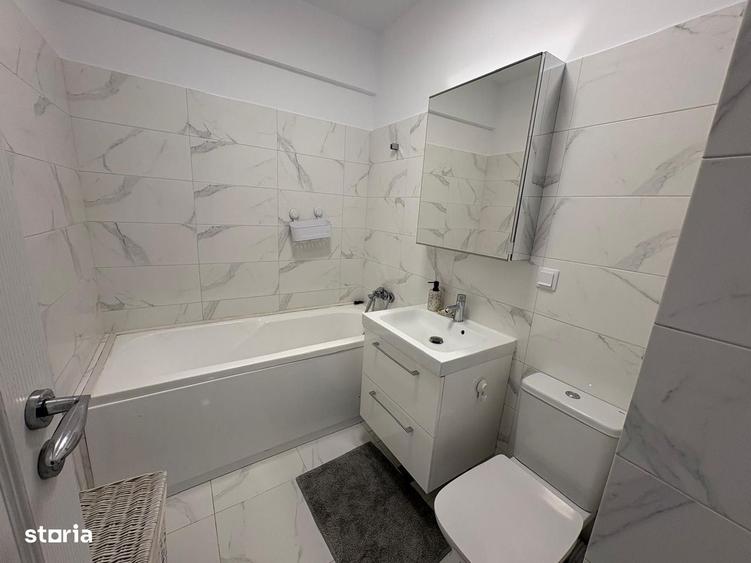 Apartament cu 2 camere decomandat, mobilat în Apărătorii Patriei