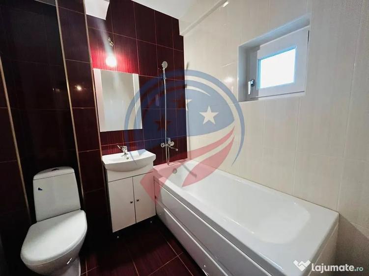 Apartament cu 4 camere decomandat în Central