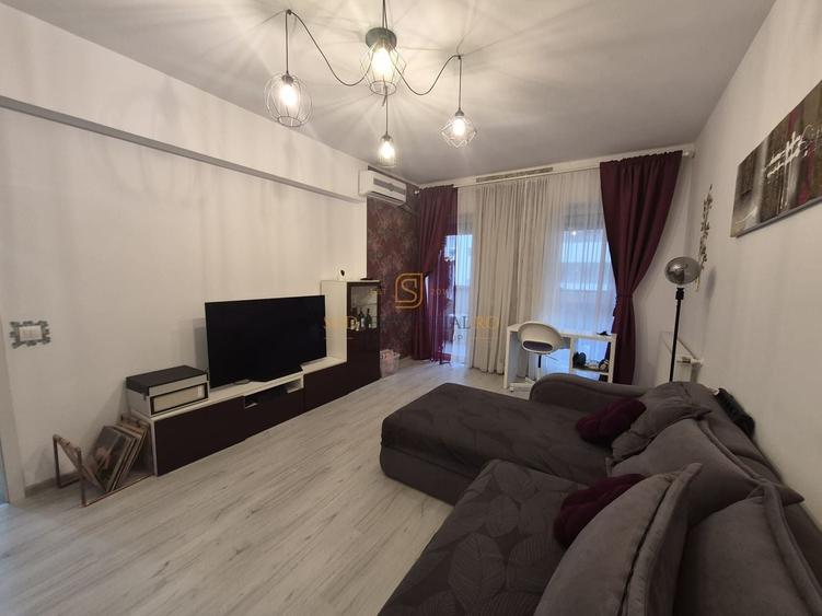 Apartament cu 2 camere decomandat, mobilat în Sud-Est