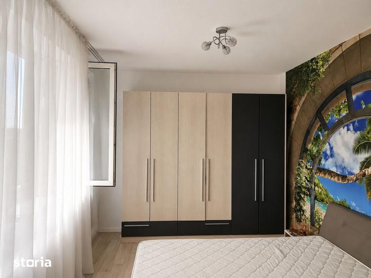 Apartament cu 2 camere în Industriilor
