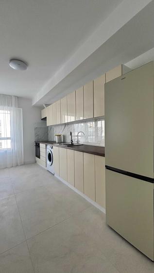 Apartament cu 2 camere decomandat în Jiului