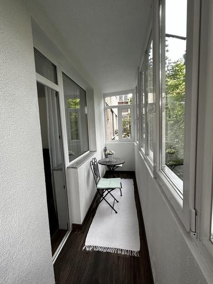 Apartament cu 2 camere decomandat în UTA