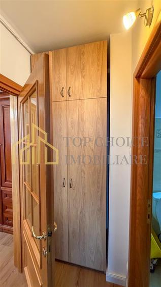 Apartament cu 2 camere semidecomandat, mobilat în 1 Mai