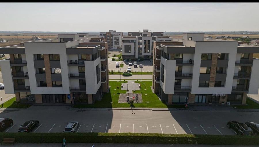 Apartament cu 2 camere decomandat, mobilat în Nord
