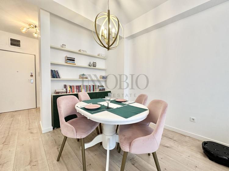 Apartament 2 Camere  | Sisesti | Peak Residence - 4
