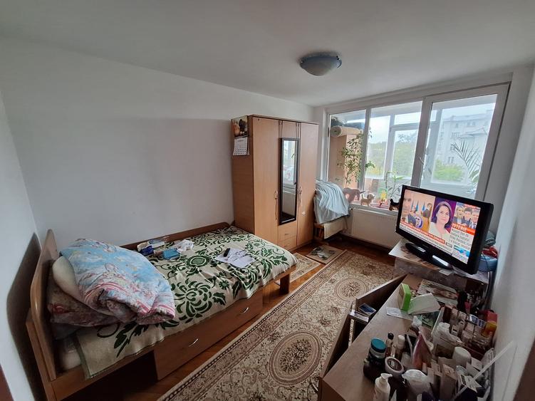 Apartament cu 2 camere semidecomandat în Ștefan cel Mare