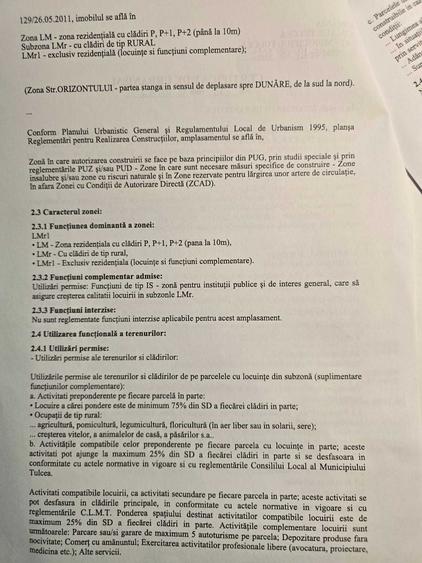 Spațiu comercial, în Orizontului