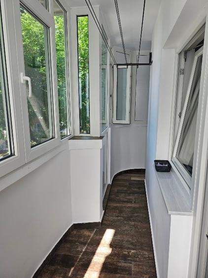 Apartament cu 2 camere decomandat, mobilat în Sebastian