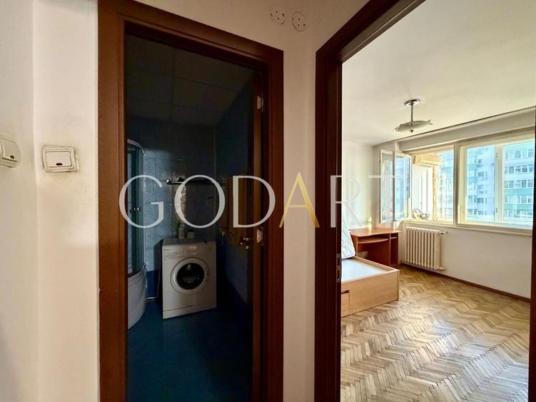Apartament cu 2 camere semidecomandat în Ștefan cel Mare
