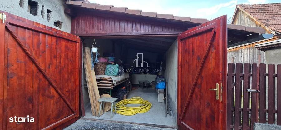 Casă cu 2 camere cu Teren 85 Mp în Dârjiu